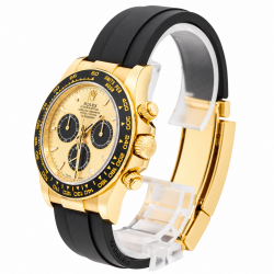 Rolex Cosmograph Daytona Oysterflex "Pikachu" 126518LN Watch